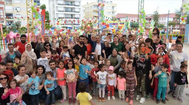 Teneffüs Park 260 bin ziyaretçiye ulaştı