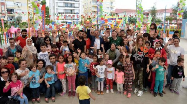 Teneffüs Park yenileniyor