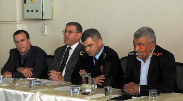 Terminalde 45 bin lira hanut cezası