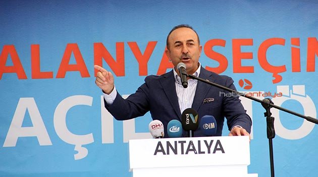 ''Terör destekçisi, CHP'ye miting yapma izni veriyo''
