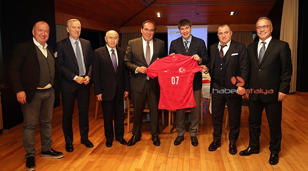 TFF BELEK TESİSLERİ İÇİN İMAR DEĞİŞİKLİĞİ