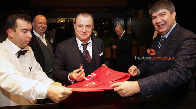 TFF'DEN ANTALYA ÇIKARMASI