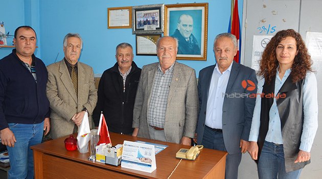 THK'DE KARACA GÜVEN TAZELEDİ