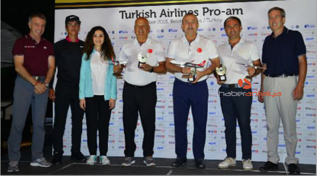 THY 4 Takımı, Pro-Am'de zirvenin sahibi oldu