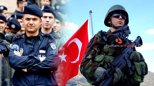 THY'DEN BAYRAM SÜRESİNCE POLİS ve ASKER'E YÜZDE 50 İNDİRİM