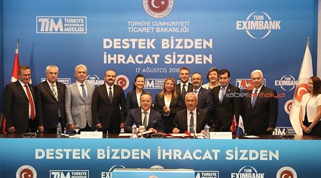 TİM ve bağlık birliklerin parasal kaynaklarını ihracatçılar kullanabilecek
