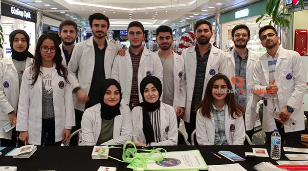 Tıp öğrencilerinden organ bağışı çağrısı