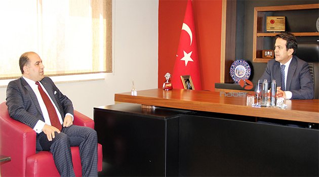TISİAD'DAN ATB'YE ZİYARET