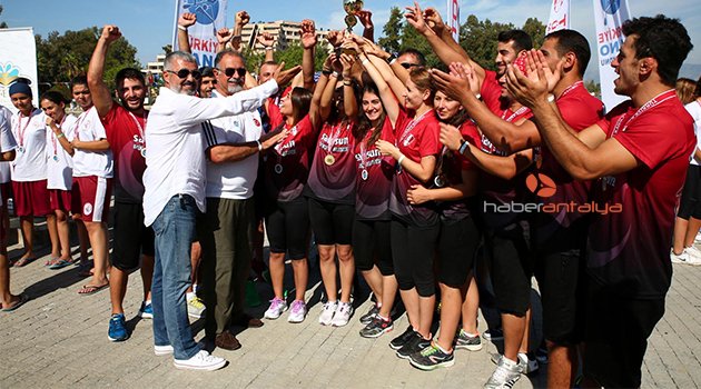 TİTREYENGÖL DRAGON KANO YARIŞLARI SONA ERDİ