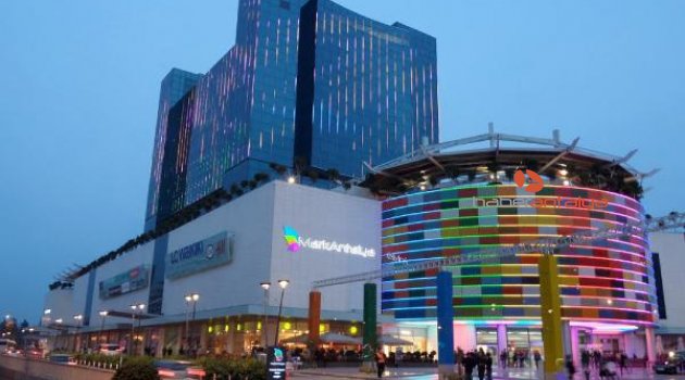 TMSF, dev AVM'yi satışa çıkardı