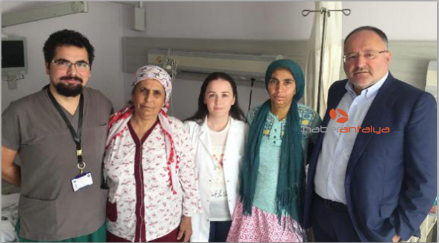 TOETVA yöntemiyle tiroit ameliyatı