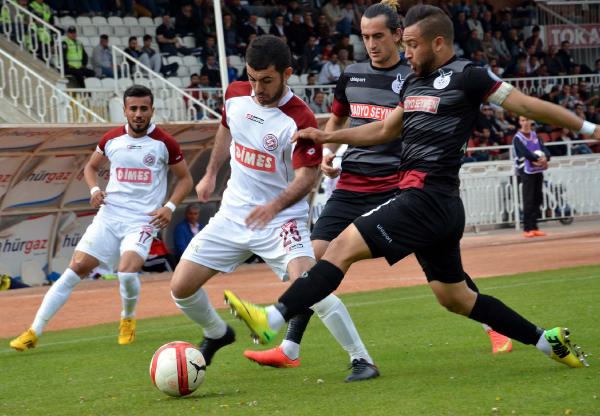 Tokatspor-kartalspor: 1-4