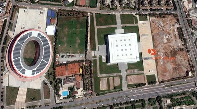 TOKİ'DEN 100'ÜNCÜ YIL'A TİCARET VE TURİZM PLANI