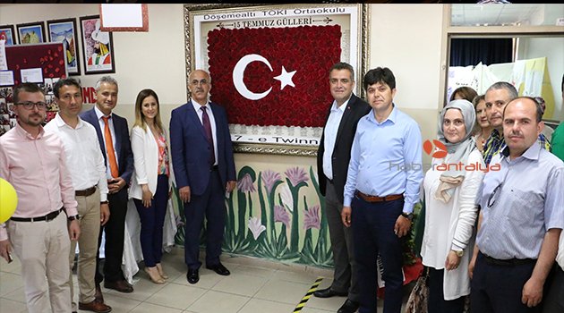 TOKİ'DEN MUHTEŞEM FİNAL