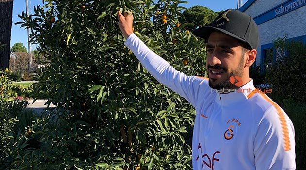 Tolga Ciğerci: Fenerbahçe'ye gol atmak mükemmel olur