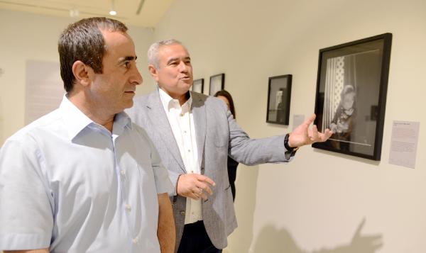 MÜDÜR TONBUL AKS'Yİ ZİYARET ETTİ