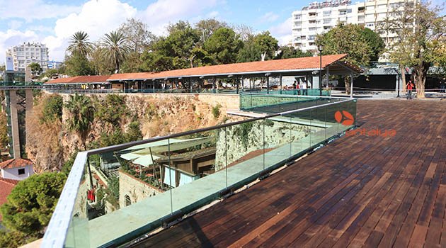 Tophane Parkı, Cumhuriyet Bayramı’nda Serdar Ortaç Konseriyle açılacak