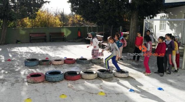 Topları bile yok ama hedefleri Türkiye şampiyonluğu