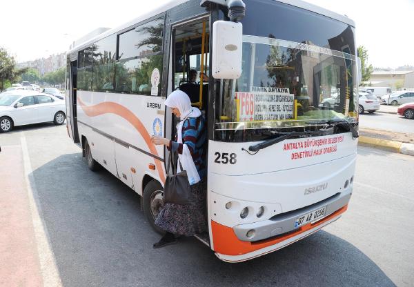 TOPLU TAŞIMADA 'UYUŞTURUCU TESTİ' ZORUNLULUĞU