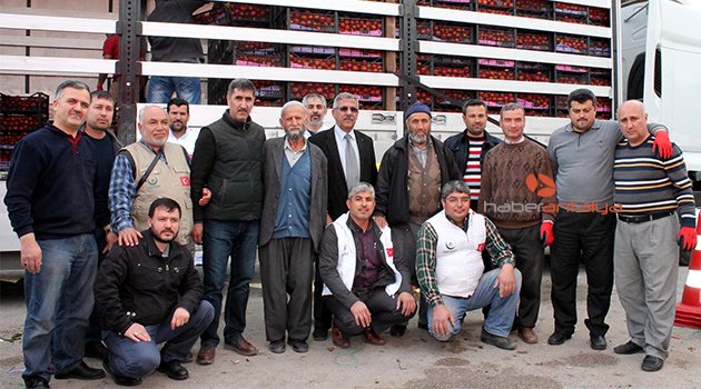 TOPTANCI HAL’İ TÜRKMENLERİ UNUTMADI