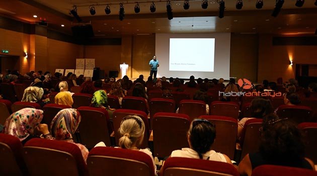 Toros Kadınları'na katılım sertifikası verildi
