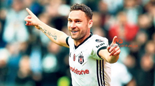 Tosic, Çin'e transfer oldu