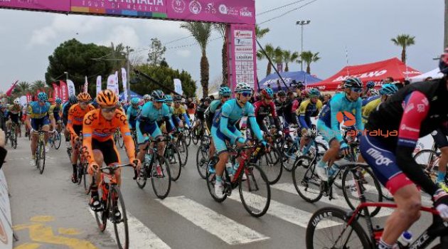 Tour Of Antalya, heyecanı başladı