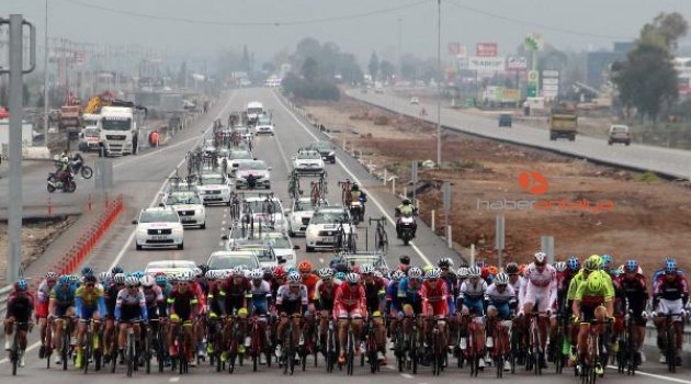 Tour Of Antalya Korkuteli etabını Matteo Moschetti kazandı