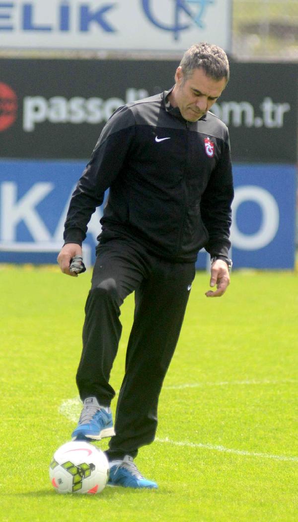 Trabzonspor’da Mehmet Ekici Seferberliği