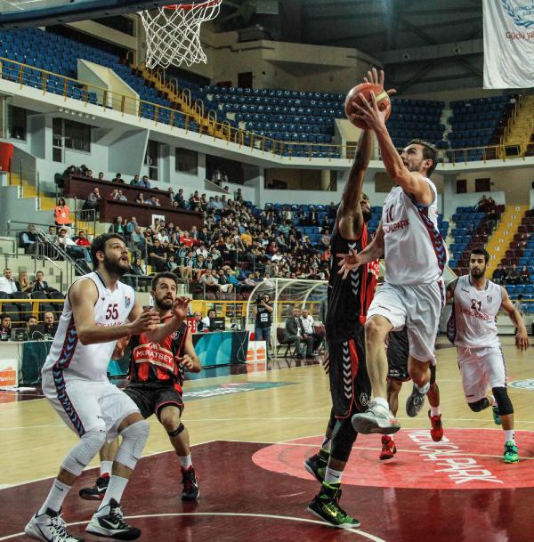 Trabzonspor Medical Park - Muratbey Uşak Sportif: 114-88
