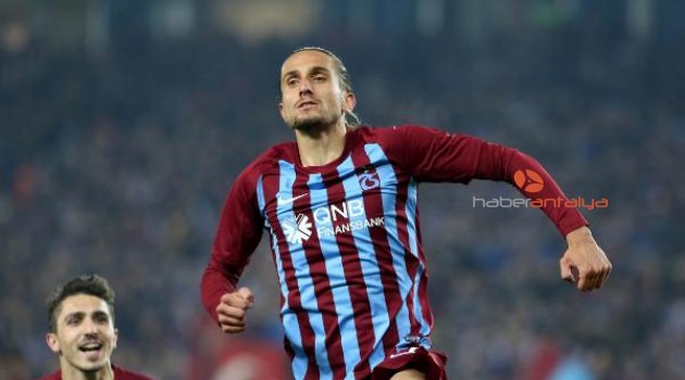 Trabzonsporlu Yusuf Yazıcı’nın talipleri artıyor