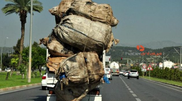 Trafik güvenliğini hiçe saydı