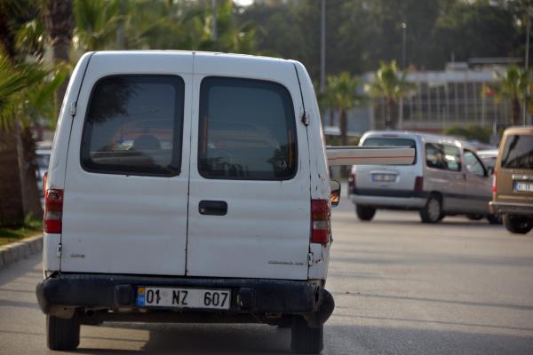 Trafik Güvenliğini Tehlikeye Attılar