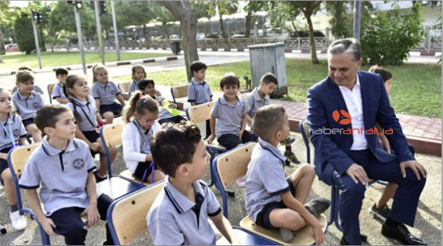 Trafik Park'ta yeni dönem
