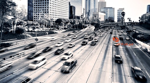 Trafikteki araç sayısı dokuz ayda 850 bin adet arttı