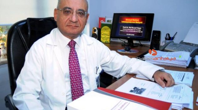 Transplant enfeksiyonlarının kitabını yazdı