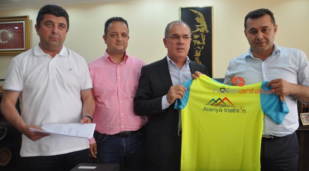 TRİATHLON DÜNYA KUPASI PROTOKOLÜ İMZALANDI