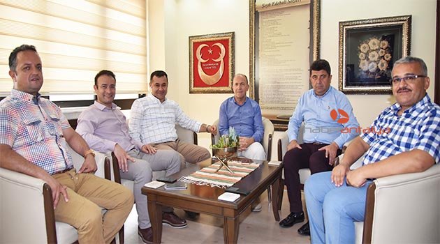 Triatlon Avrupa Kupası Alanya'da koşulacak