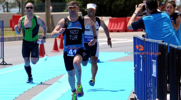 TRİATLON FIRTINASI ESİYOR