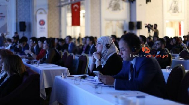 TRT 5. Uluslararası Medya Eğitim Programı başladı