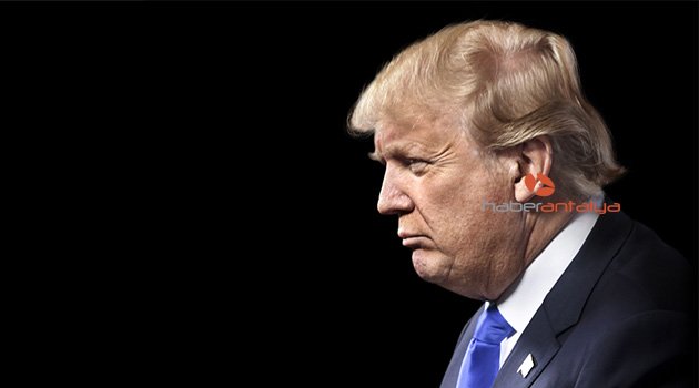 Trump hakkında çok ama çok çarpıcı iddia