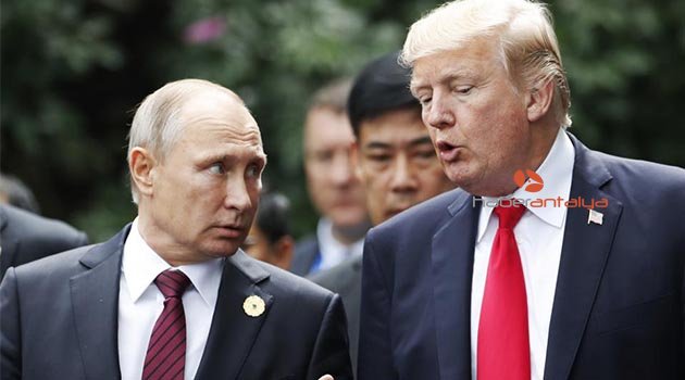 Trump: Rusya ile işbirliği düşman olmaktan daha iyi