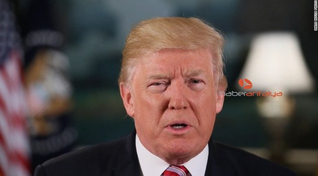 Trump’tan çarpıcı Suudi Arabistan Tweet'i