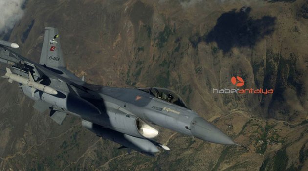 TSK'DAN SINIRÖTESİ OPERASYON