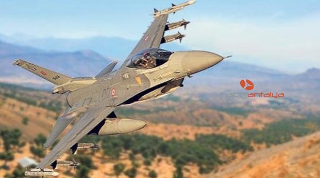 TSK'DAN SINIRÖTESİ PKK OPERASYONU