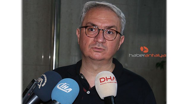 TÜBİTAK Başkanı'ndan iki elini kaybeden Altuğ'a ziyaret