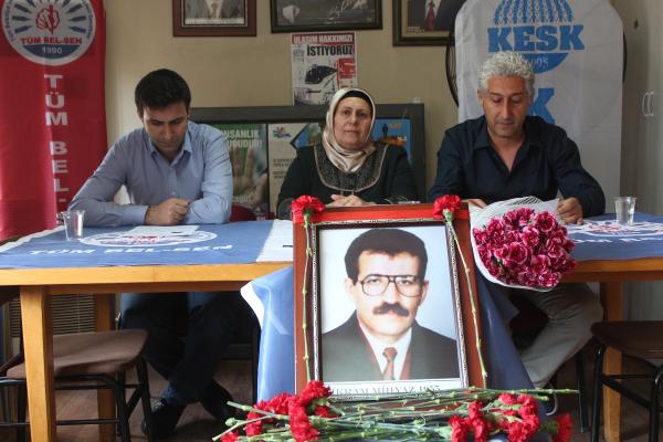 Tüm Bel Sen'den Cinayete Zaman Aşımı Tepkisi