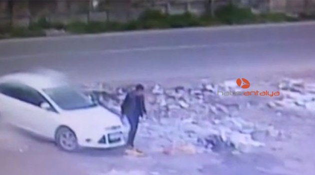 TÜM BİRİMLER ONU ARIYOR!