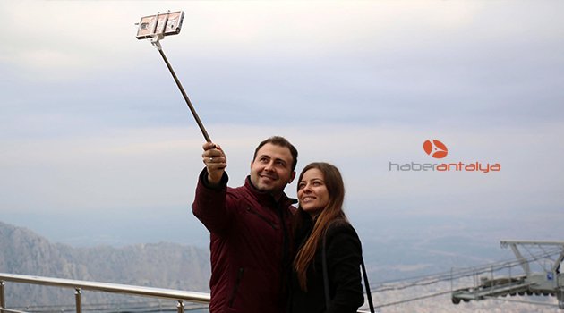 TÜNEKTEPE 3 BİN KİŞİYİ AĞIRLADI