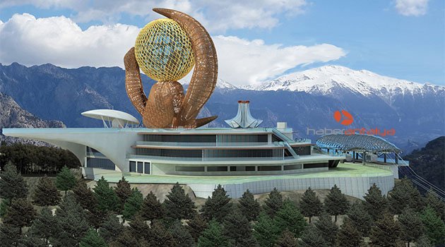 Tünektepe İhalesi 66 turda tamamlandı
